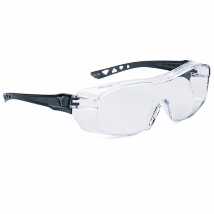 HEKLA2 Overspec Safety Glasses