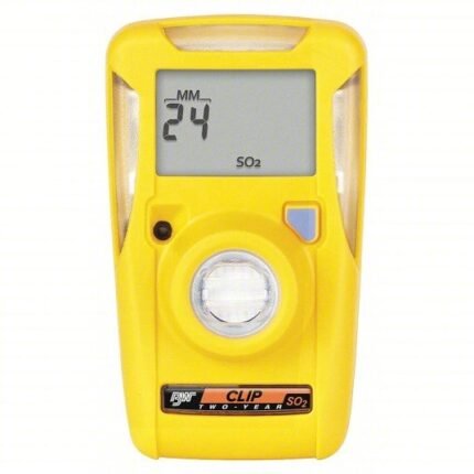 BW Clip Single Gas Detector
