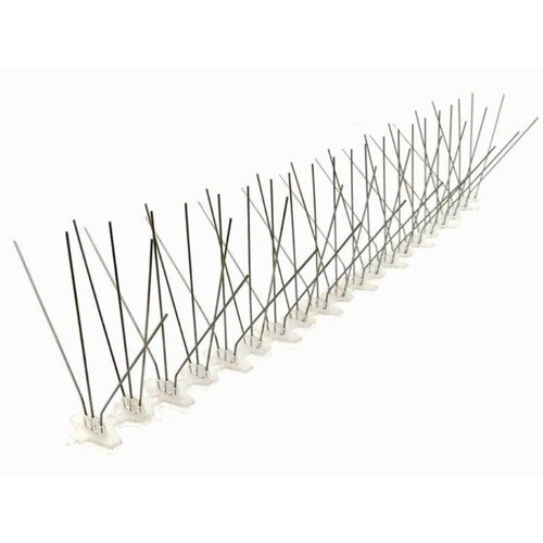 Bird spikes on Polycarbonate base (1)