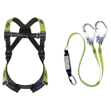 DELTAPLUS Harness and Lanyard Kit CDD