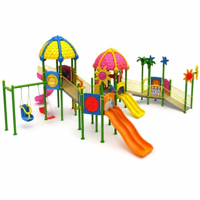 ENJ EN-04 Playground Equipment