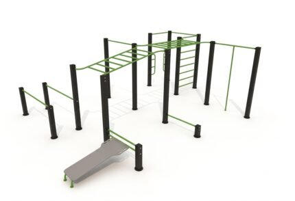 FST-103 Outdoor Fitness Station