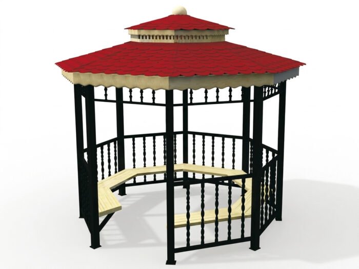 GZ-12 Outdoor Gazebo