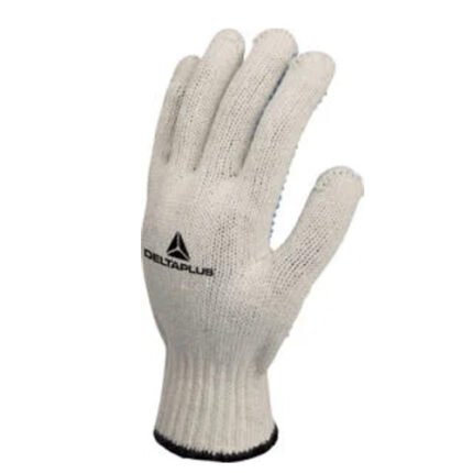 knitted work gloves
