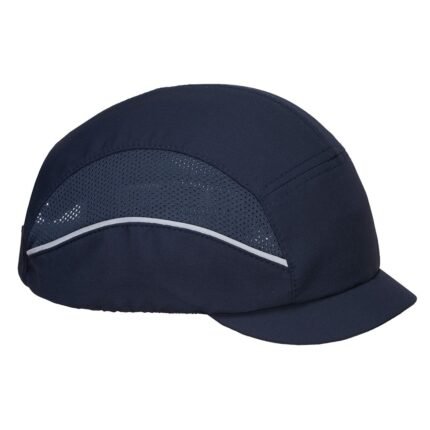 PS69 - AirTech Bump Cap Micro Peak Navy / Black