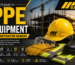 PPE Equipment for Construction Workers