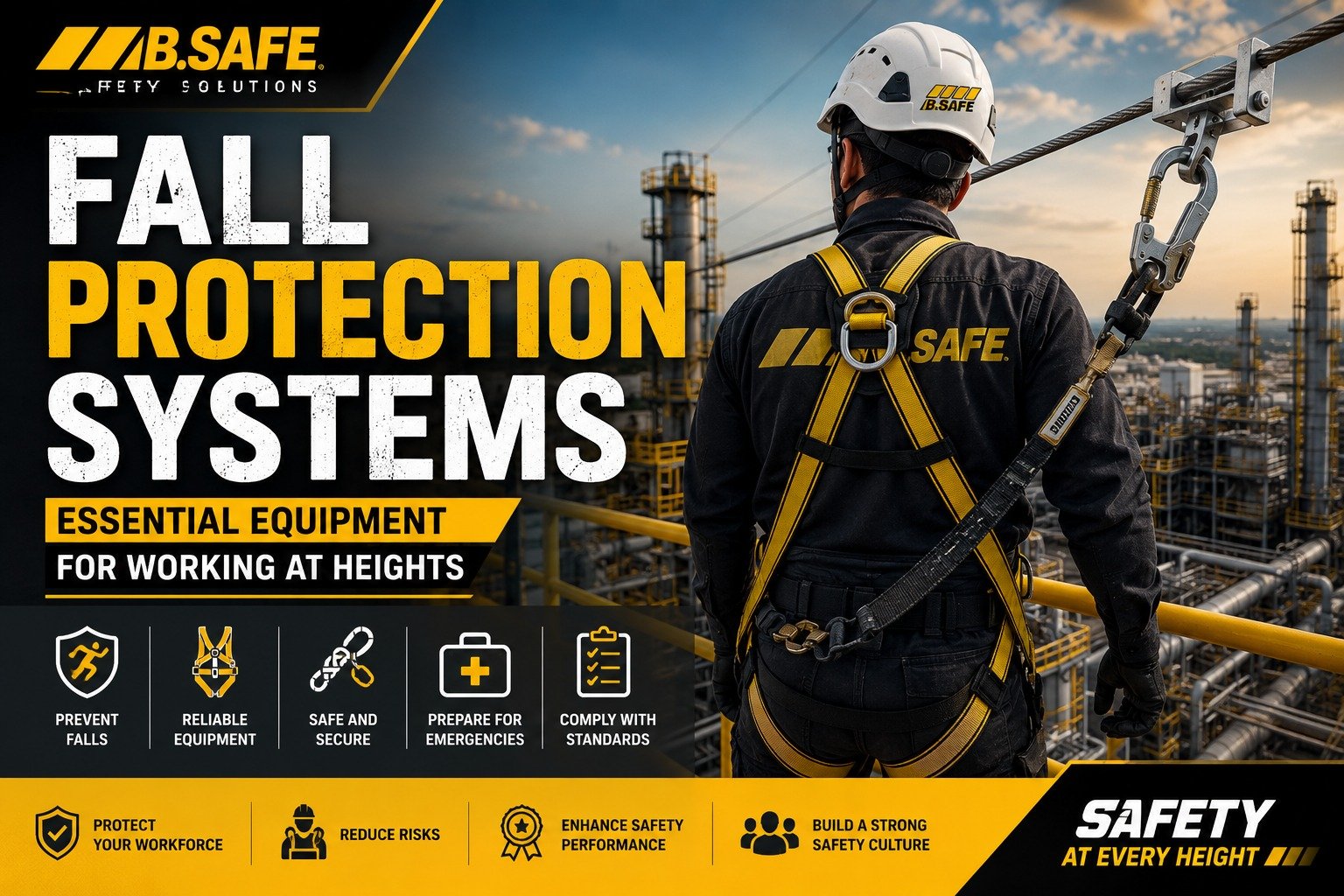 Fall Protection Systems
