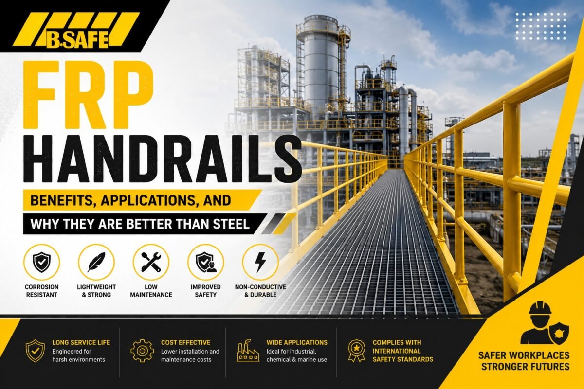 FRP Handrails