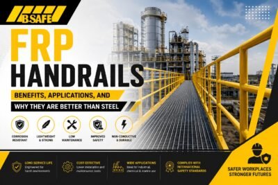 FRP Handrails