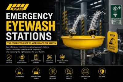 Emergency Eyewash Stations