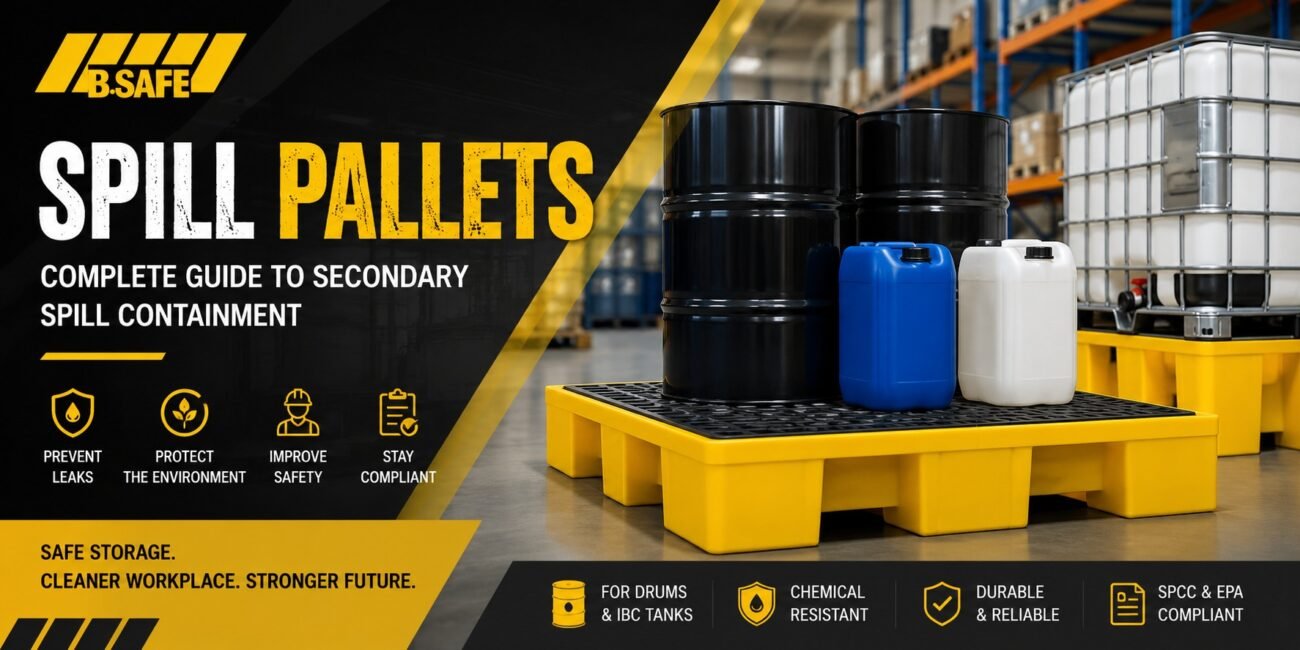 Spill Pallet
