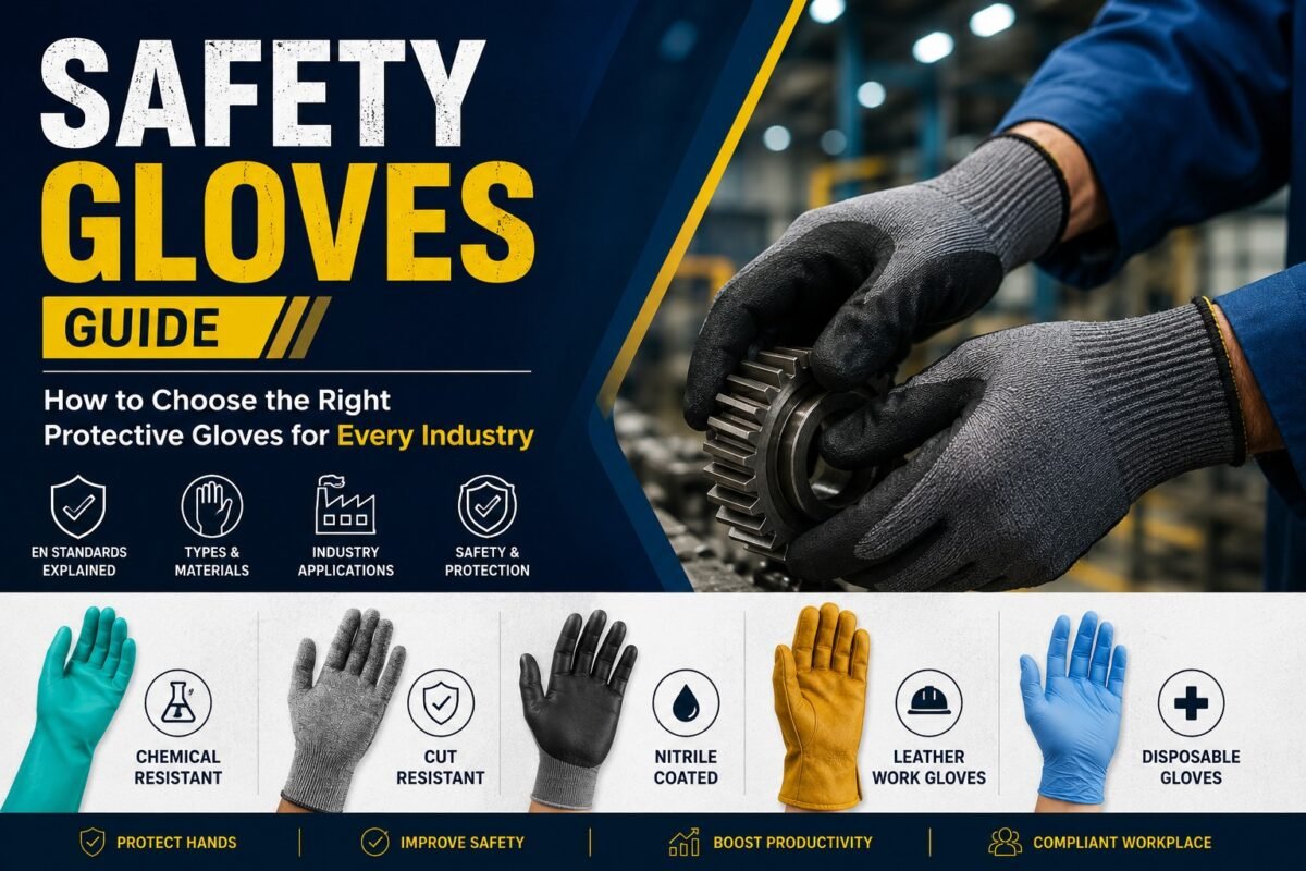 Safety Gloves