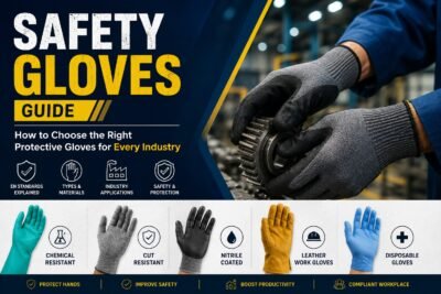 Safety Gloves