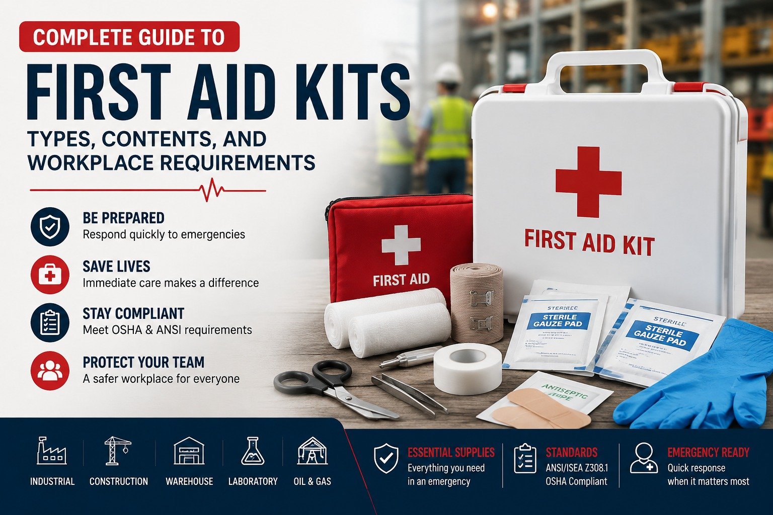 First Aid Kit