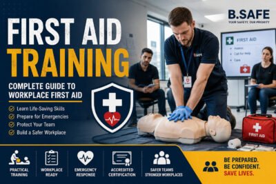 First Aid Training