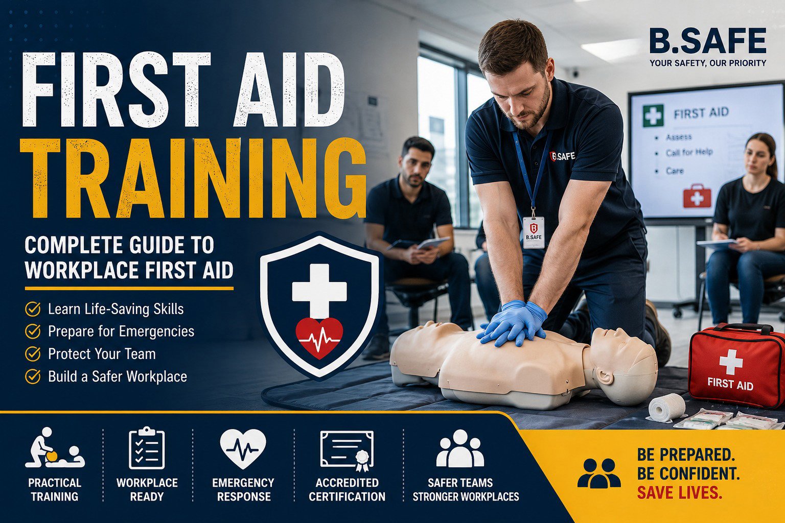 First Aid Training