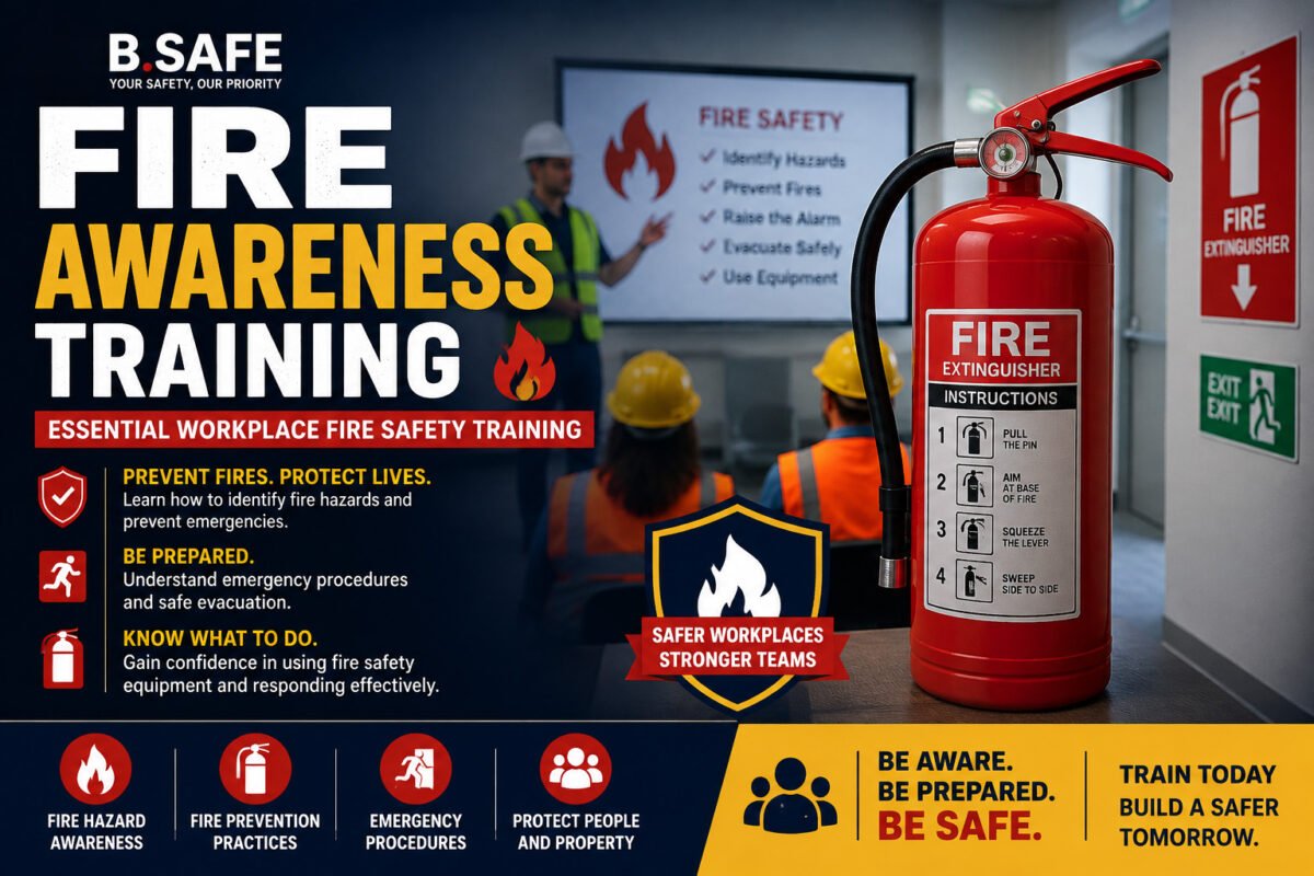 Fire Awareness Training
