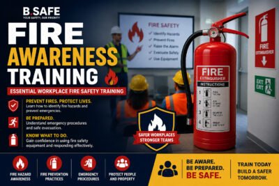 Fire Awareness Training