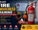 Fire Awareness Training