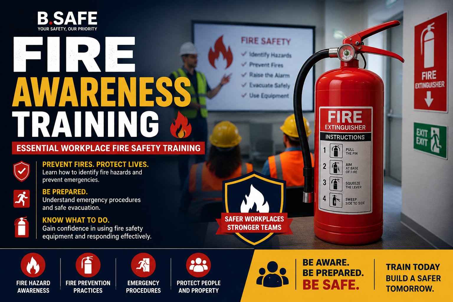 Fire Awareness Training
