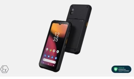 BARTEC SP9EX1 explosion-protected industrial smartphone