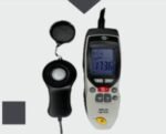 SPARTNA SPR-104 digital thermo anemometer for air velocity airflow and temperature measurement