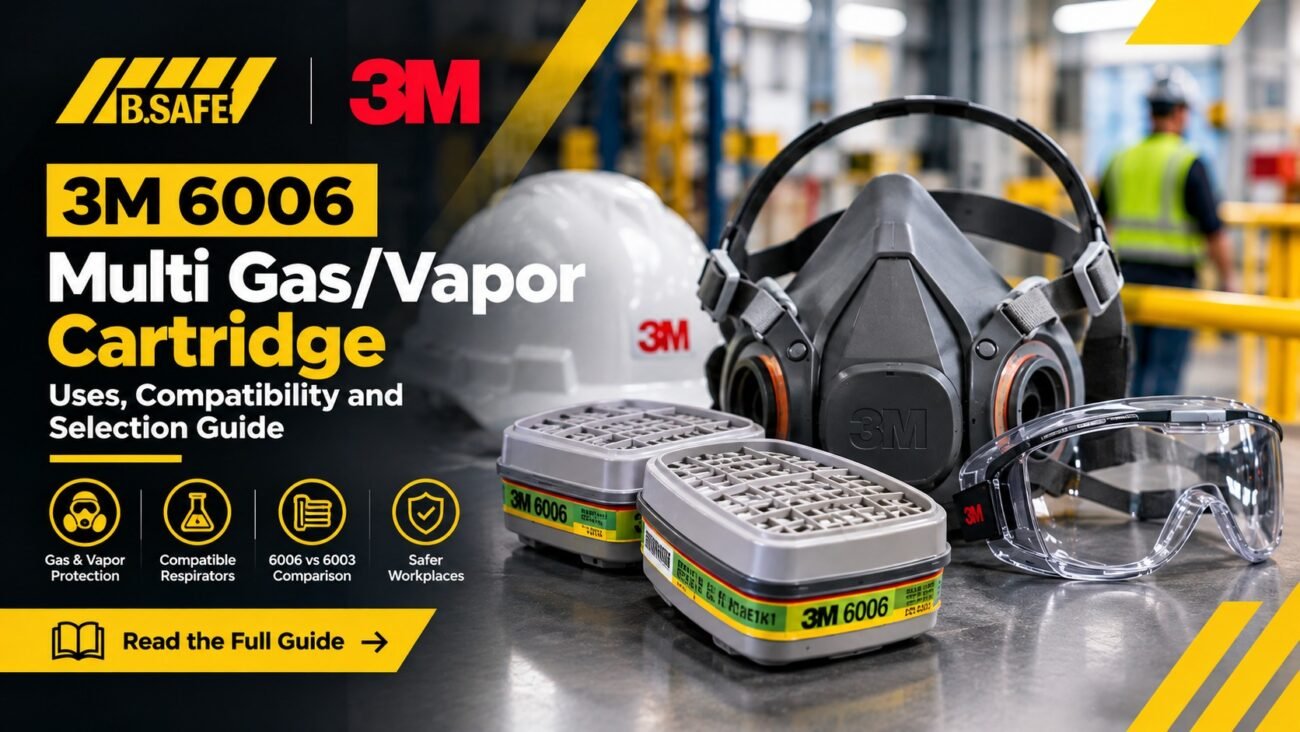 3M 6006 Cartridge