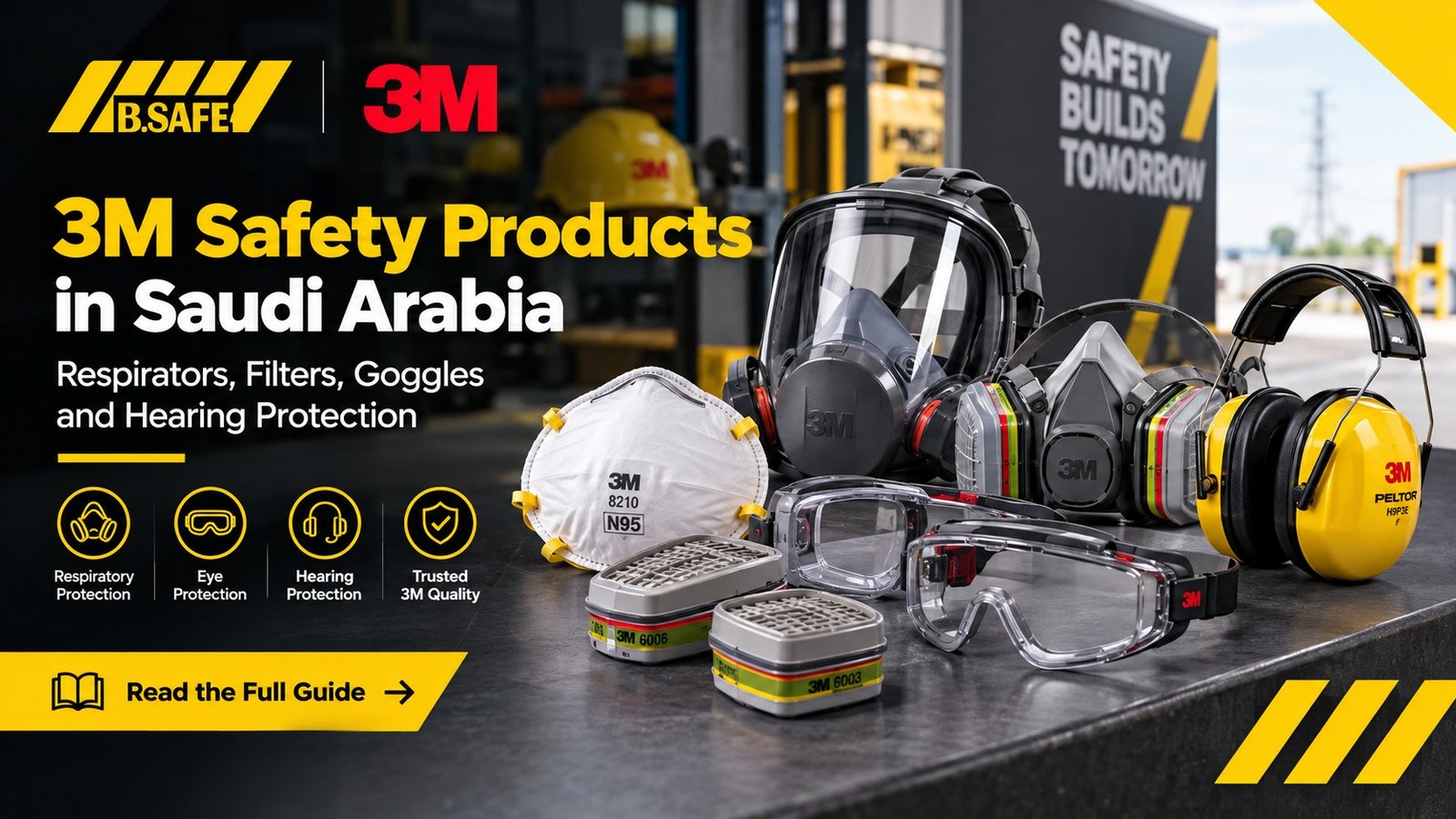 3M Safety Products