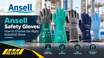 Ansell Safety Gloves