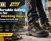 Comfortable Safety Shoes