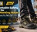 Comfortable Safety Shoes