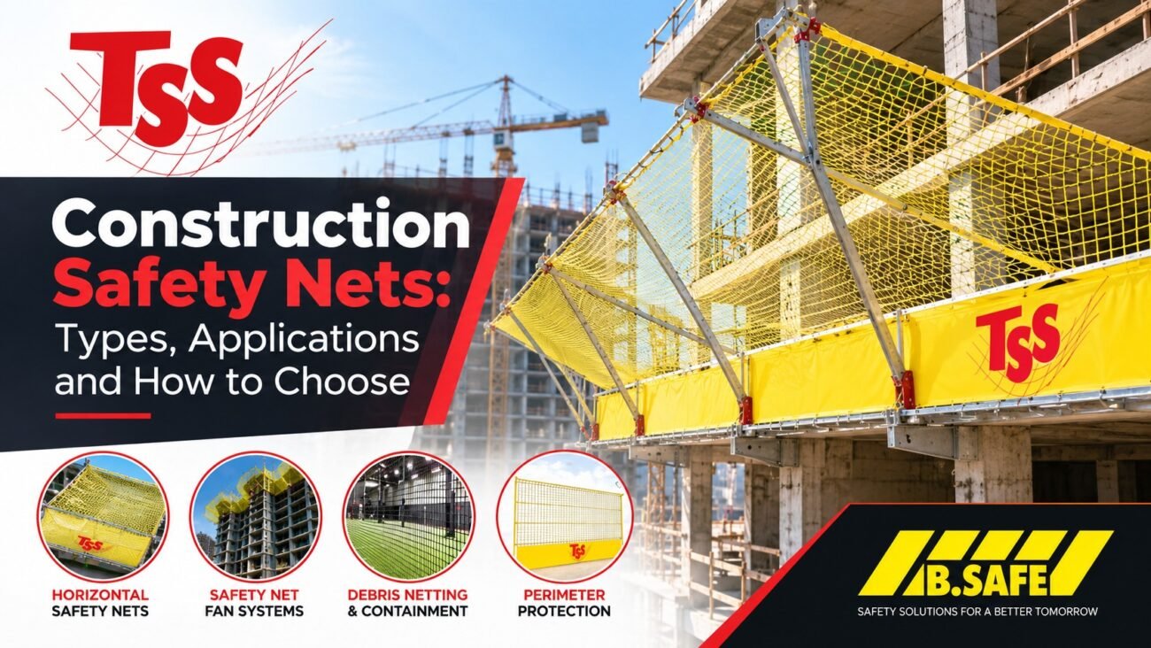 Construction Safety Nets