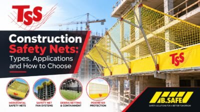 Construction Safety Nets