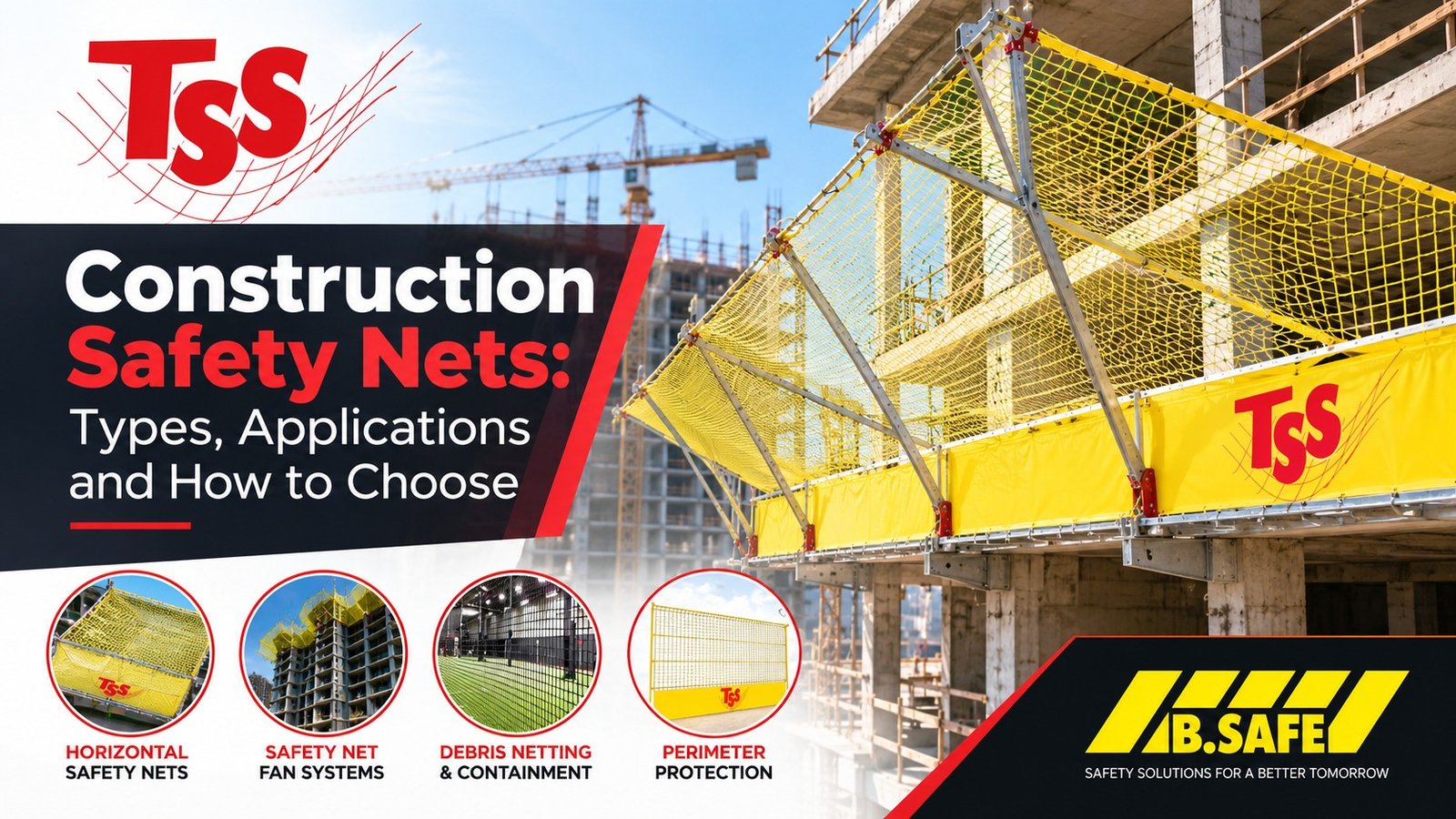 Construction Safety Nets