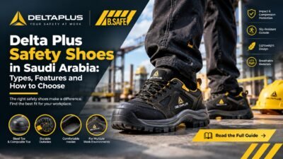 Delta Plus Safety Shoes