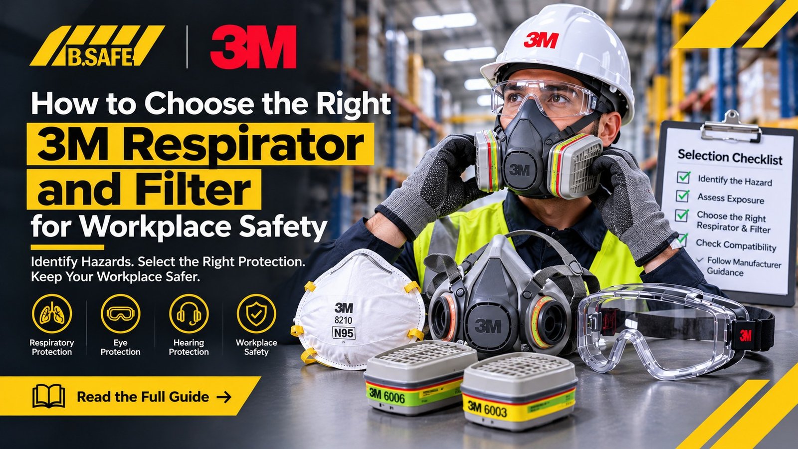 3M Respirator