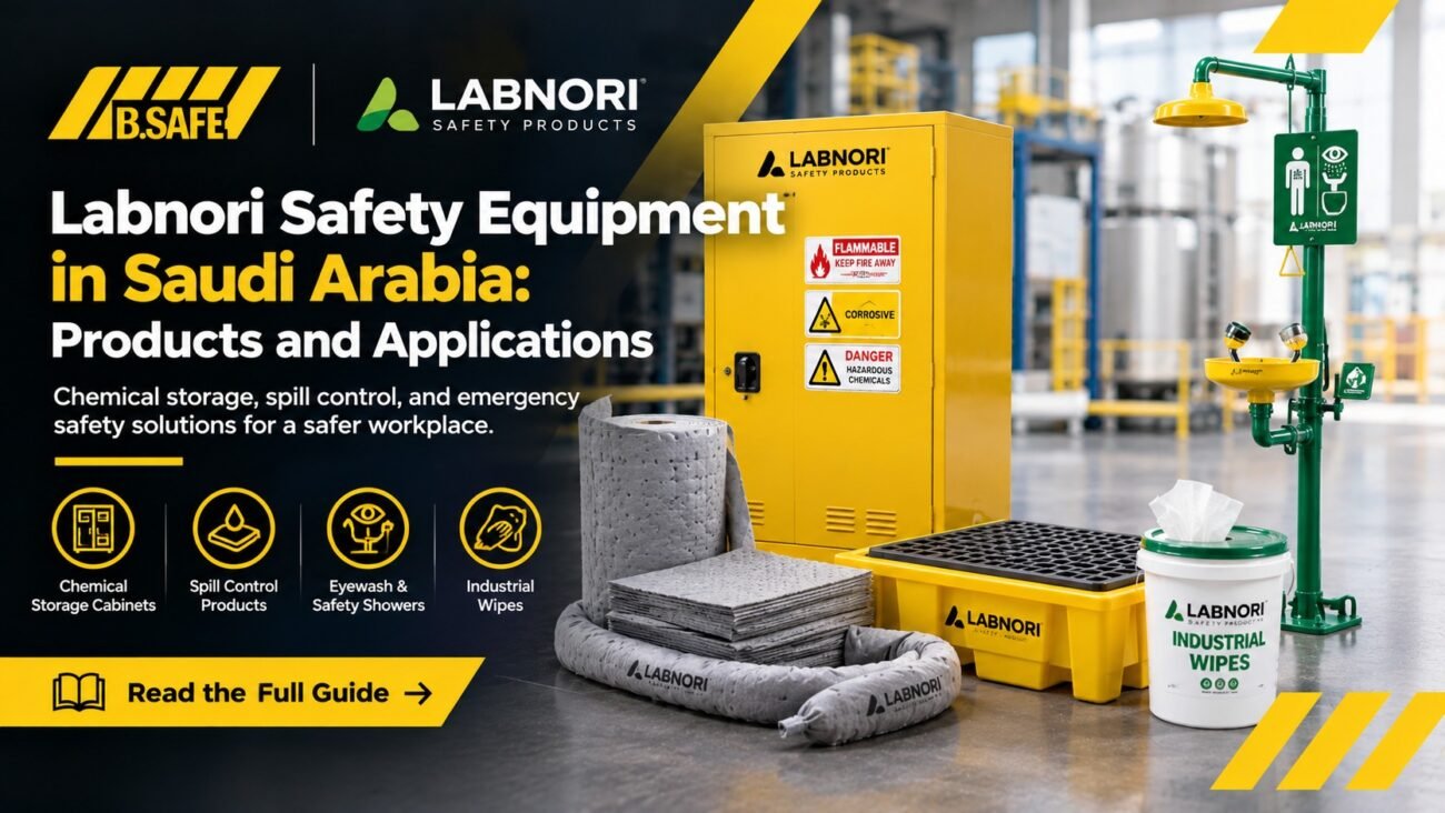 Labnori Safety Equipment