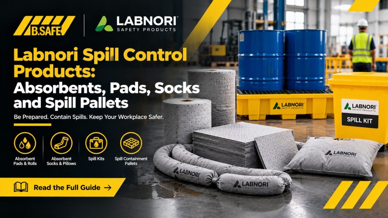 Labnori Spill Control Products