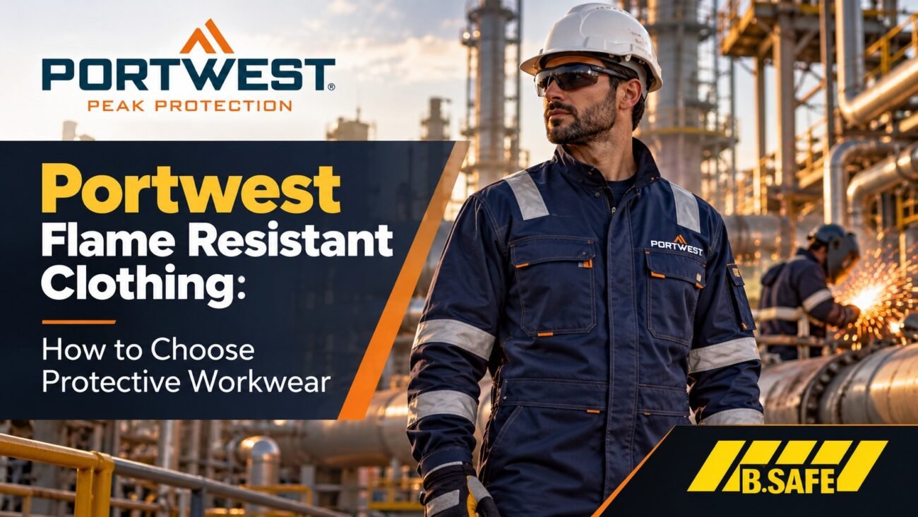 Portwest Flame Resistant Clothing