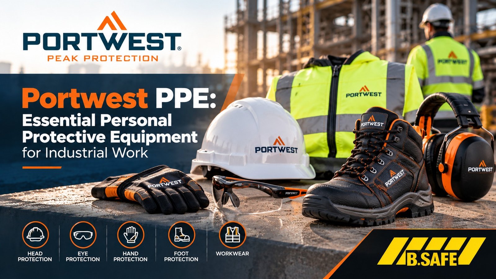 Portwest PPE