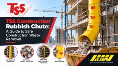 TSS Construction Rubbish Chute