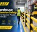 Warehouse Safety Barriers