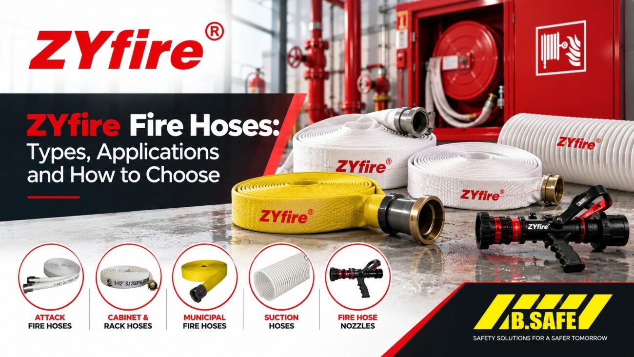 ZYfire Fire Hoses