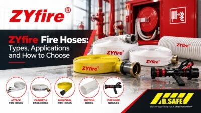 ZYfire Fire Hoses