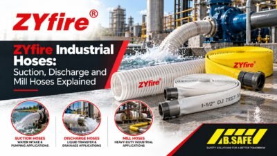 ZYfire Industrial Hoses
